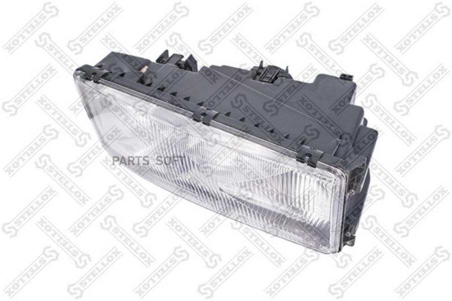 

X 87-33022-SX_фара! прямоугольная правая\ MB Actros/Atego/Axor 1840/2535-53/2628/3348 1шт