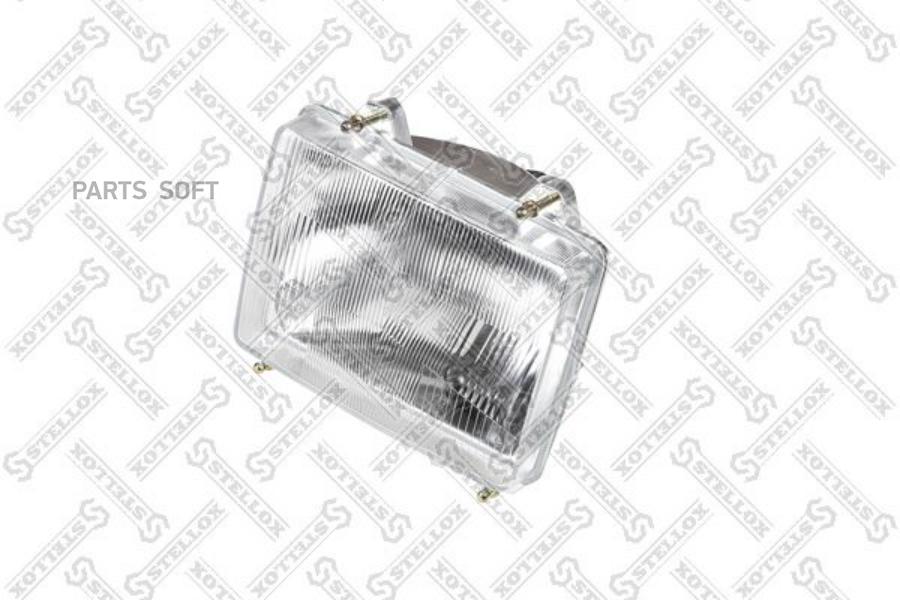 

STELLOX 87-33003-SX_фара !RH/LH прямоугольная \RVI Magnum 345-315 1шт