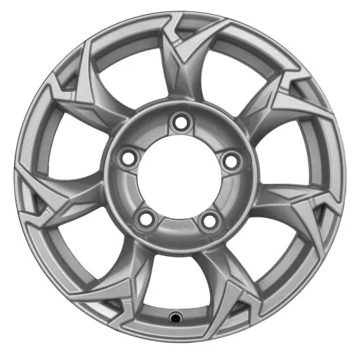 Колесный диск Khomen Wheels KHW1505 (FS) 5.5xR15 ET5 5*139.7 D108.1