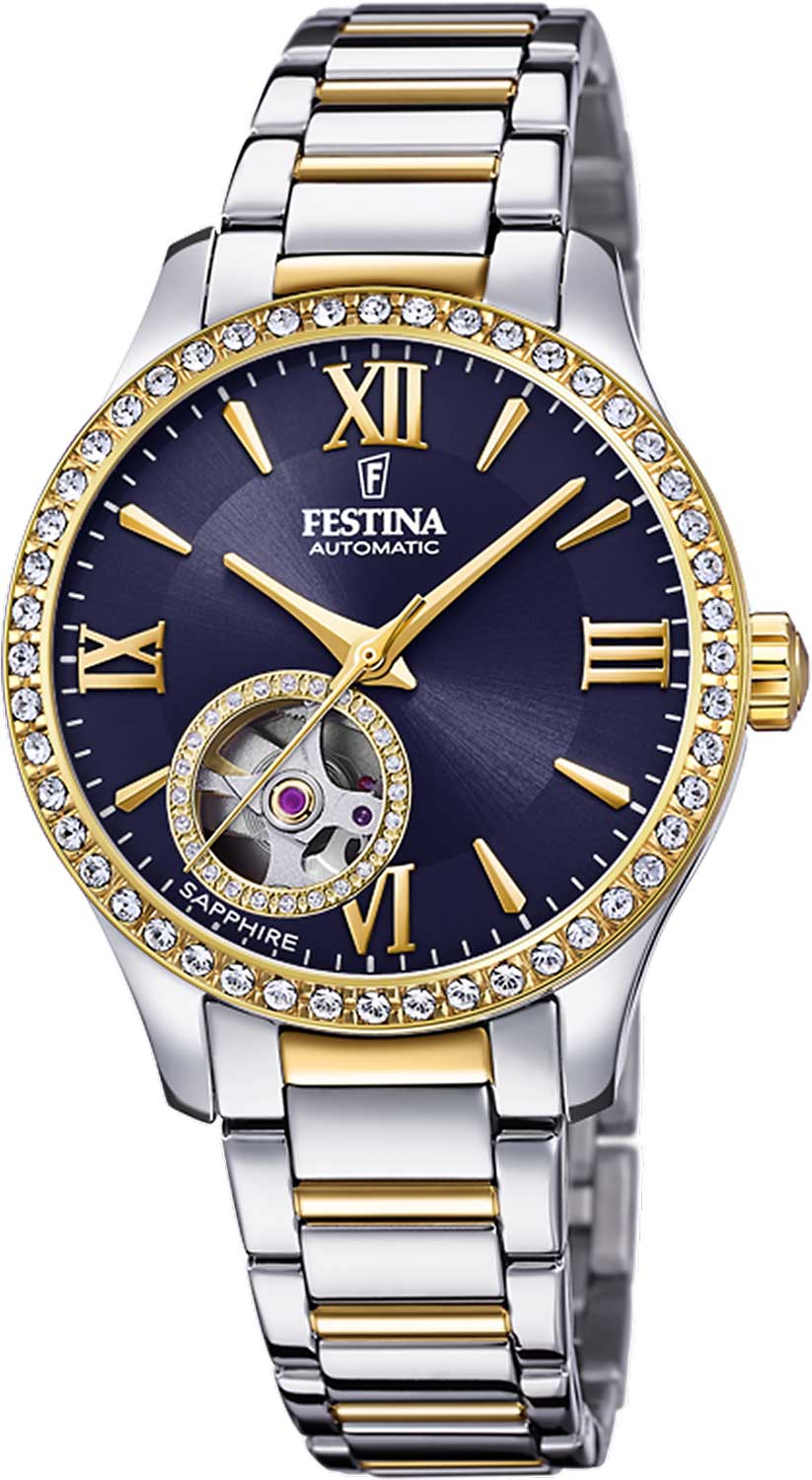 фото Наручные часы женские festina f20486/2