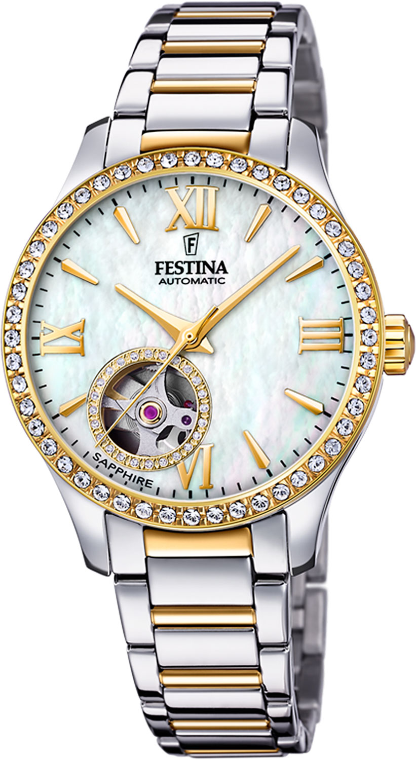 фото Наручные часы женские festina f20486/3