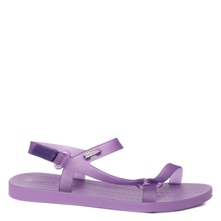 

Сандалии женские Melissa 33505 фиолетовые 37 EU, 33505