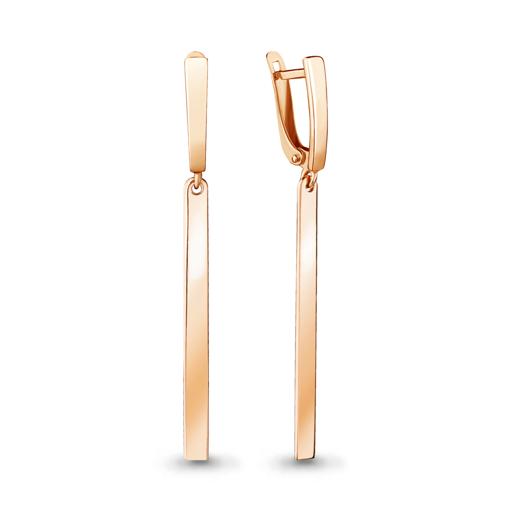 

Серьги из серебра Aquamarine 33727_925_з, 33727_925_з