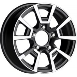 

Колесный диск Carwel Нива-SK 6.5x16/5x139.7 D98.5 ET40