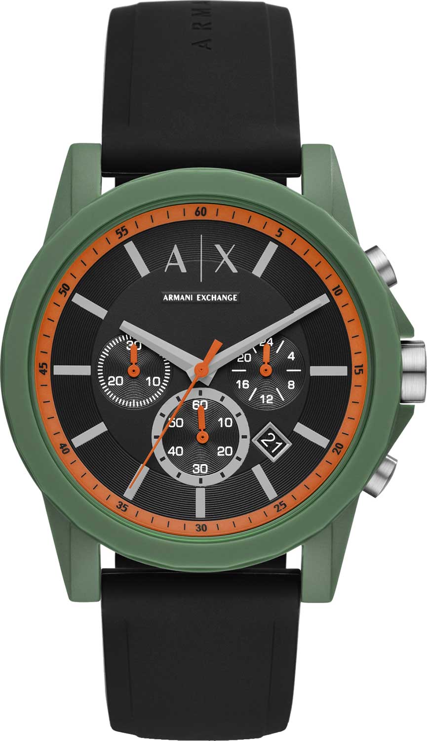 фото Наручные часы мужские armani exchange ax1348