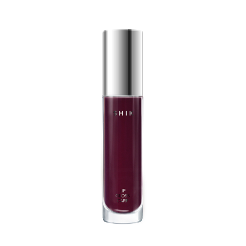 фото Блеск для губ ухаживающий shik lip care gloss intense т.06 5 г