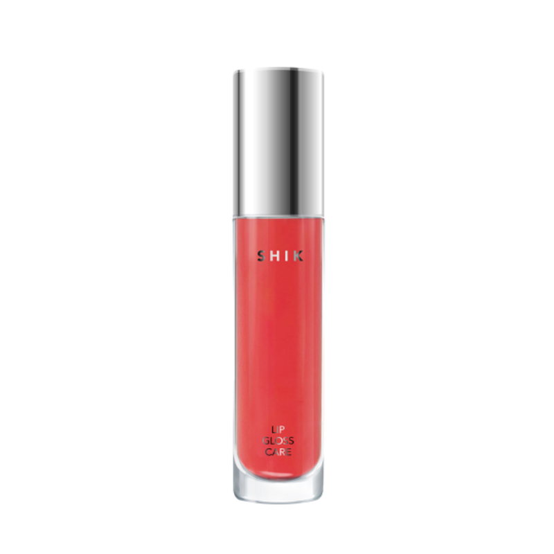 фото Блеск для губ ухаживающий shik lip care gloss intense т.05 5 г