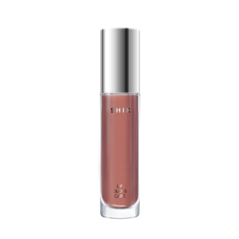 фото Блеск для губ ухаживающий shik lip care gloss intense т.03 5 г