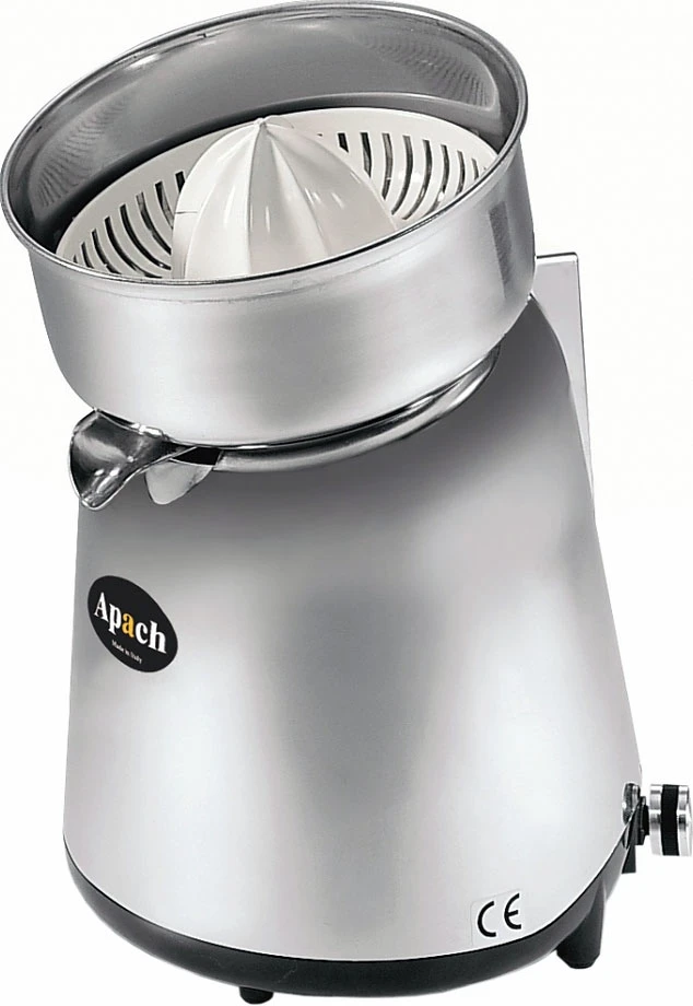 

Соковыжималка для цитрусовых Apach ACS1 ECO серебристый, ACS1 ECO