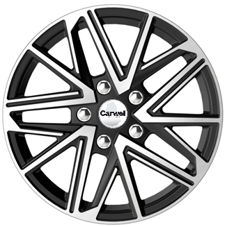 

Колесный диск Carwel Галилео 6x16/5x100 D57.1 ET38