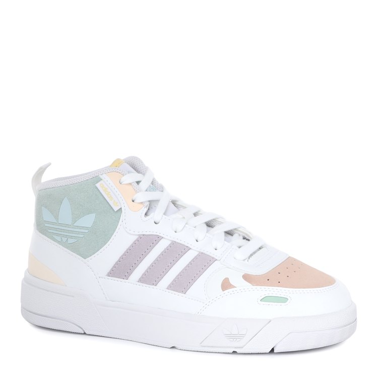 

Кеды женские Adidas POST UP W белые 8.5 UK, POST UP W