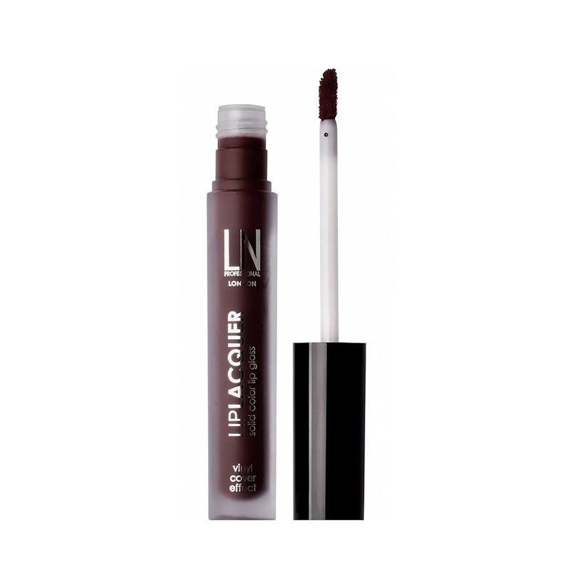 фото Блеск для губ лаковый ln professional lip lacquer т.06 3,5 мл