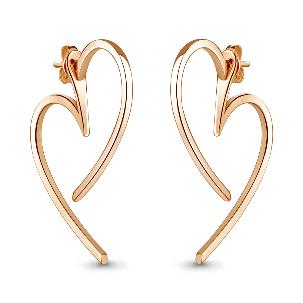

Серьги из серебра Aquamarine 33720_925_з, 33720_925_з