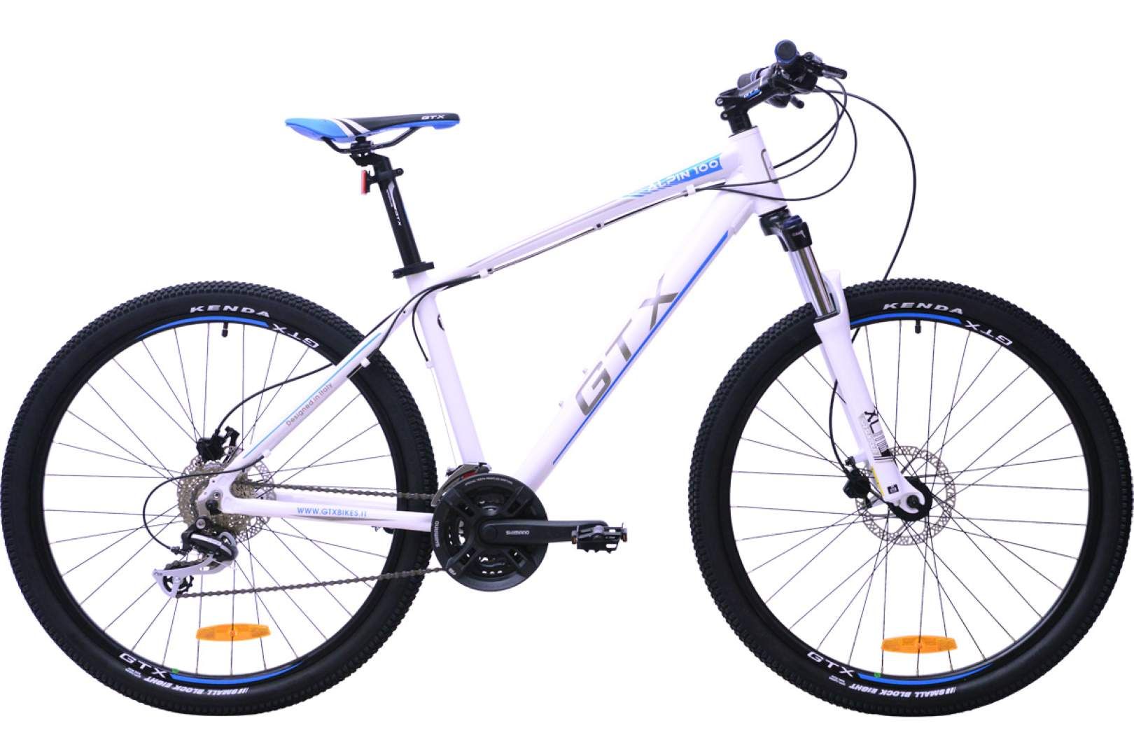 Велосипед GTX ALPIN 100, 2022, рост 19