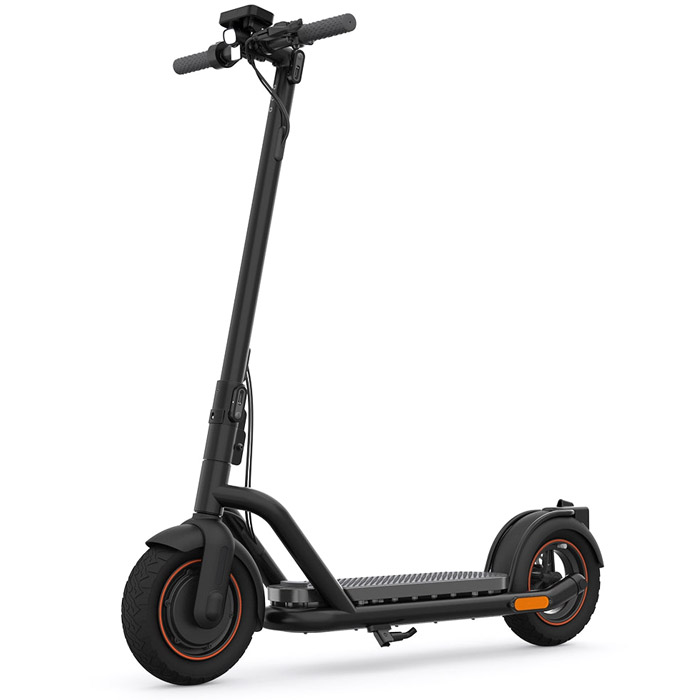 Электрический самокат Xiaomi Navee N65 Electric Scooter европейская версия черный