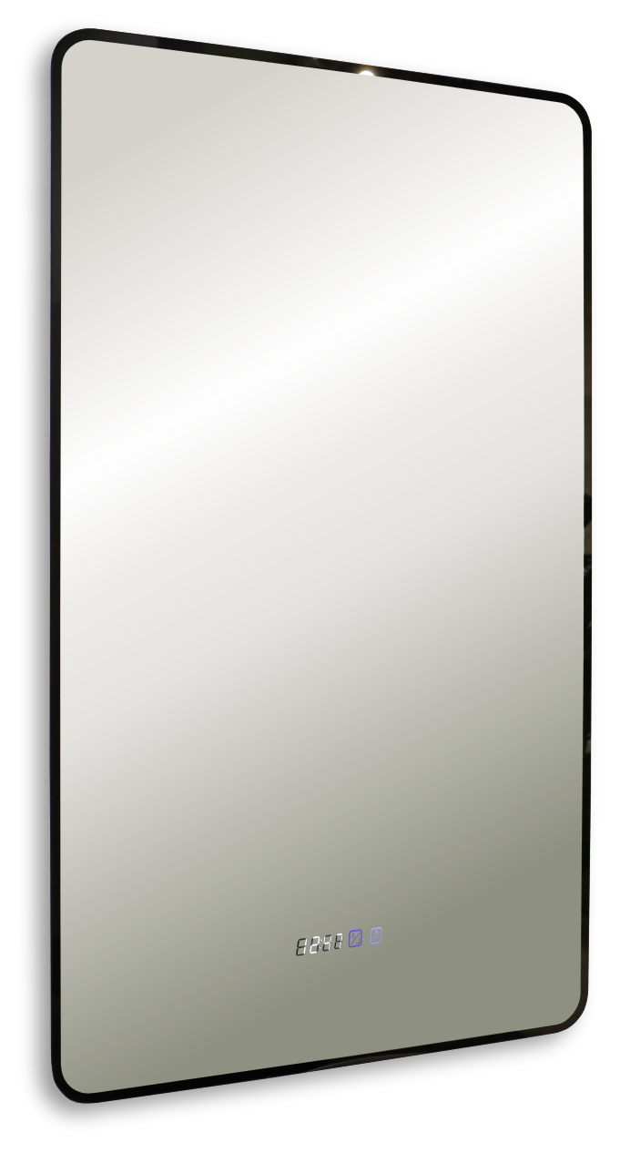 

Зеркало Azario Incanto 60x100-3 LED, Белый, Incanto