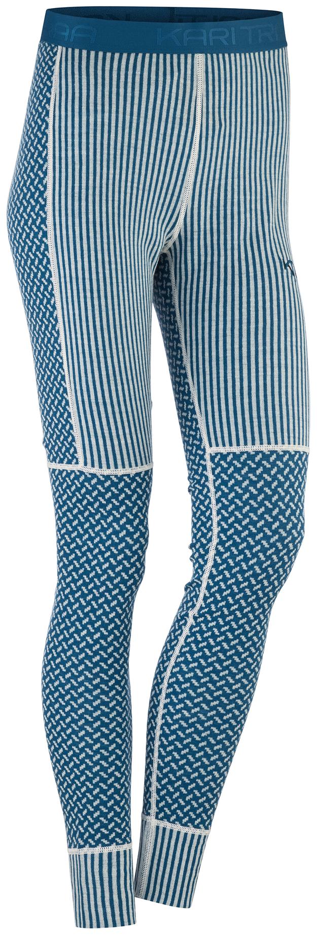 

Термокальсоны Karri Traa Smekker Pant, ocean, M, Smekker Pant