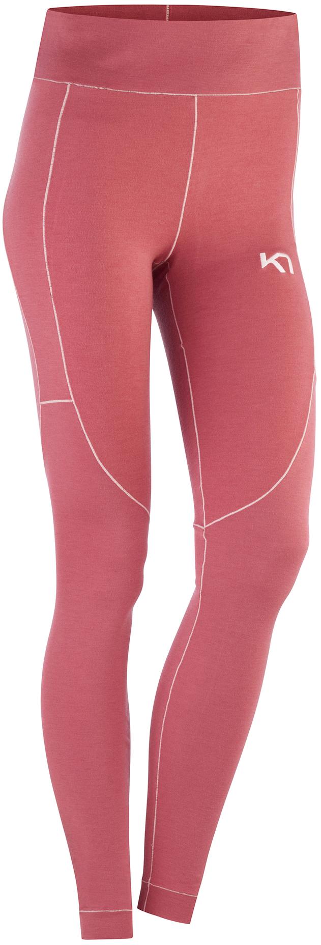 

Термолеггинсы Kari Traa Rulle, lilac, S, Розовый, Rulle
