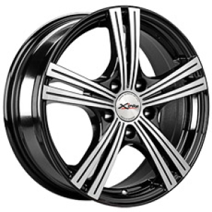 

Колесный диск X'trike X-112 (BF) 6.5xR15 ET45 5*114.3 D60.1