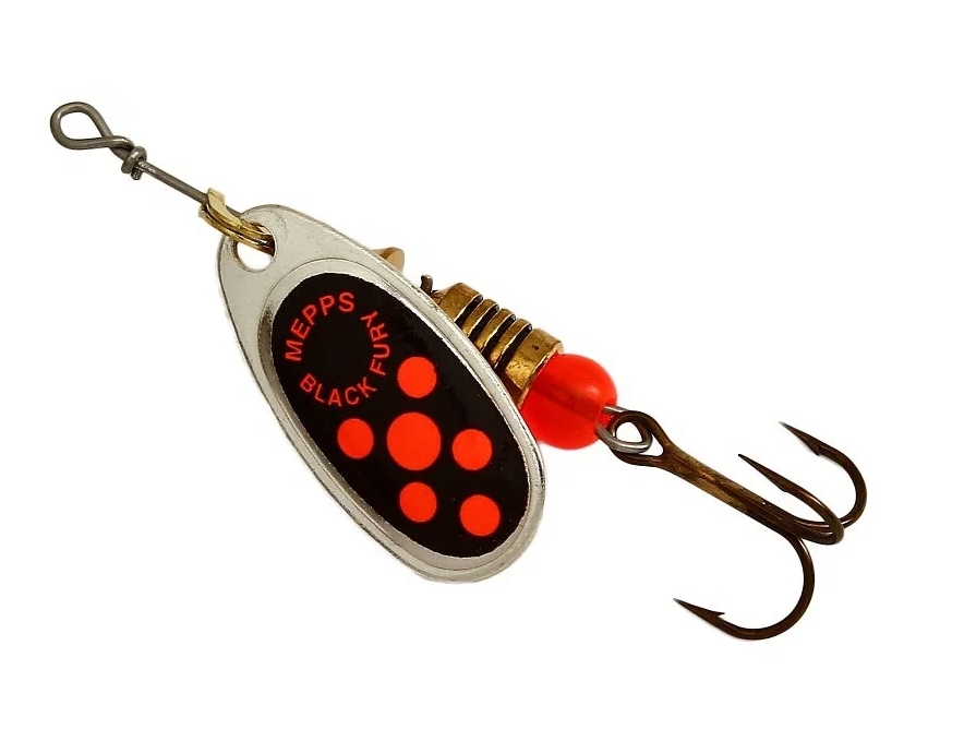 

Блесна для рыбалки вращающаяся BLACK FURY 3 Gold (8 / Silver/Orange / 5 / / серебристый /, Серебристый;оранжевый, 3 Gold