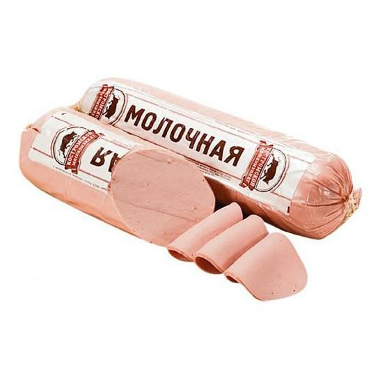 

Колбаса вареная Костромской мясокомбинат Молочная Оригинальная +-500 г