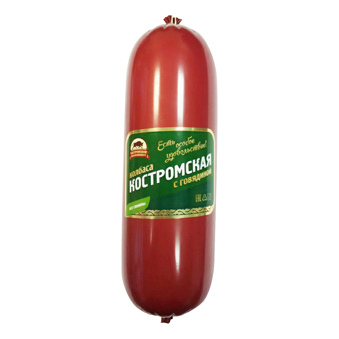 

Колбаса вареная Костромской мясокомбинат Костромская Премиум +-500 г