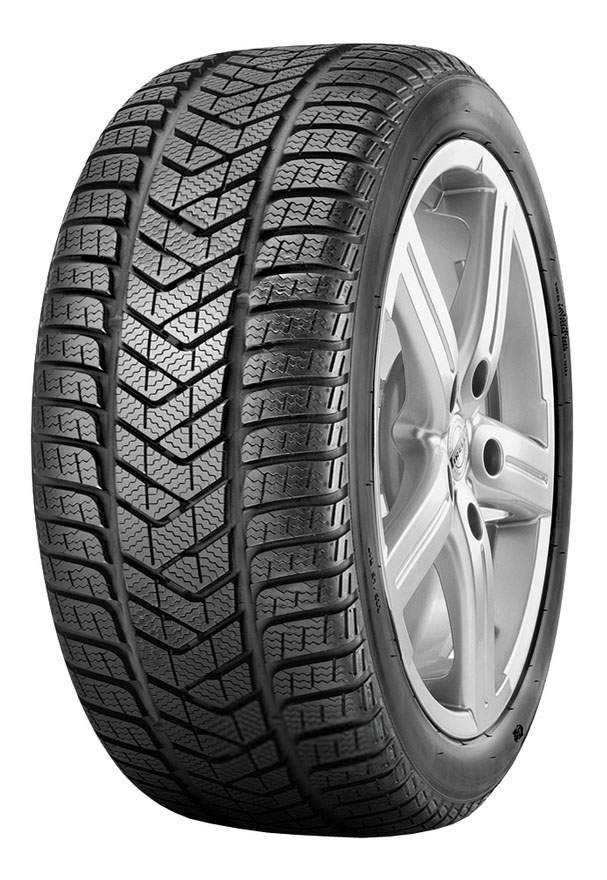 фото Шины pirelli wsz s3 xl 275/40 r20 106v run flat (bmw) зимняя,нешипованная (3