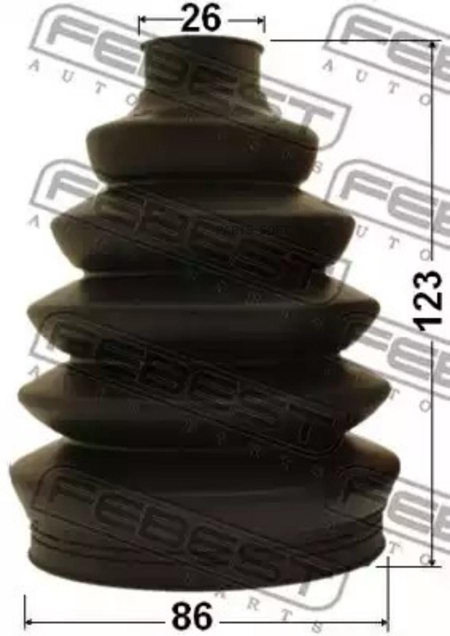 

Пыльник шруса bmw x5 e70 2006-2013