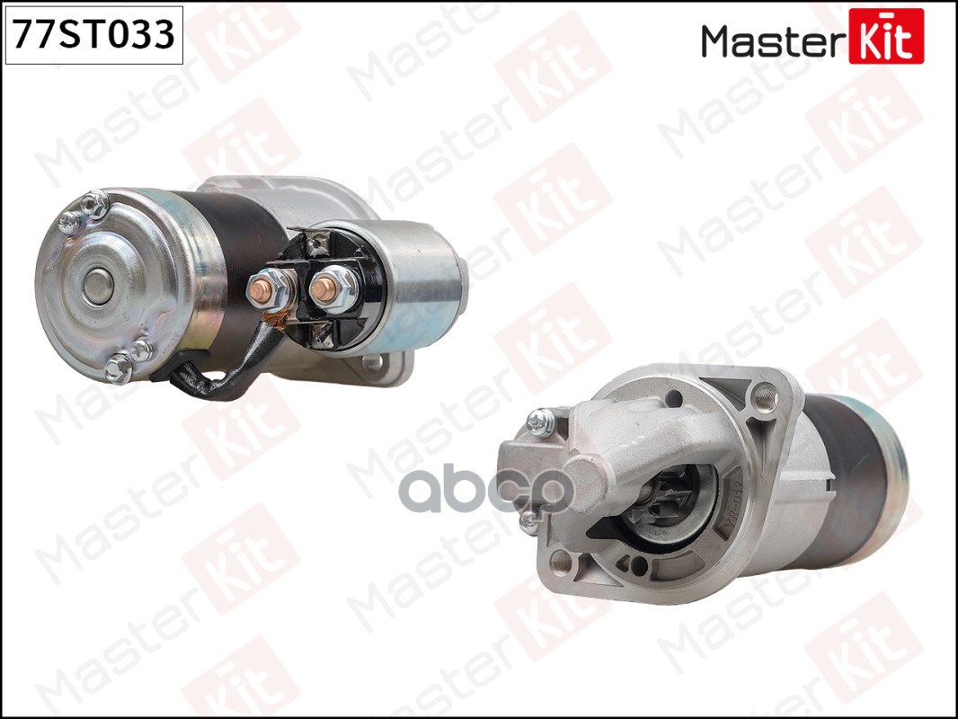 

Стартер MASTERKIT 77st033