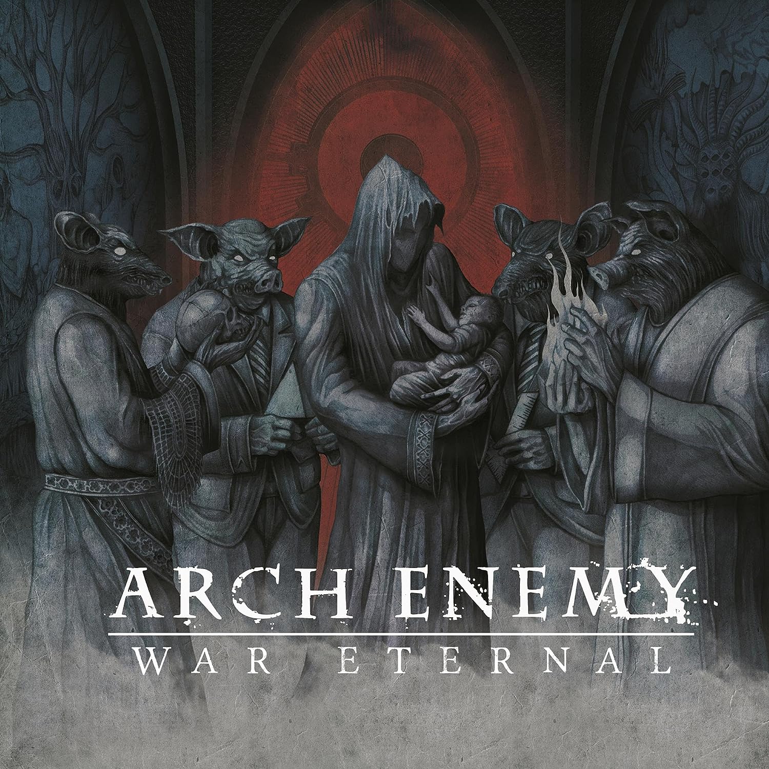 

Arch Enemy War Eternal (CD)