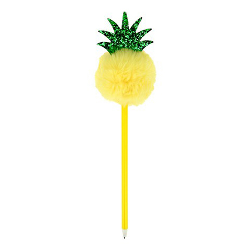 Шариковая ручка Fun Pom Pom Pineapple