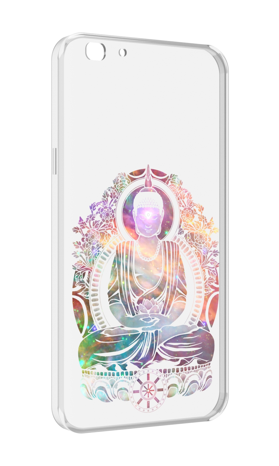 

Чехол MyPads умный мужчина абстракция для Oppo A77/F3 (2017 год), Прозрачный, Tocco