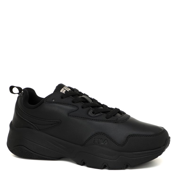 

Кроссовки женские FILA POLARIS CL W черные 39 EU, Черный, POLARIS CL W