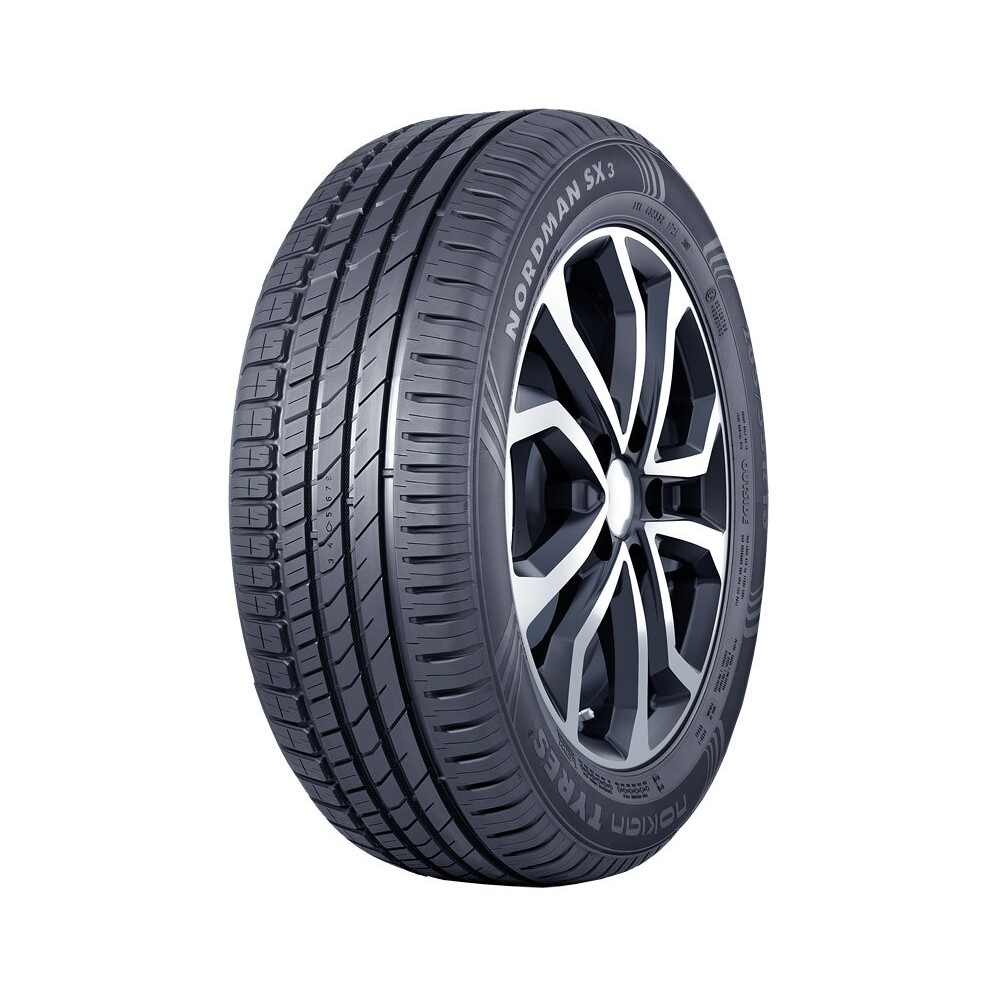 

Шина Ikon Tyres Nordman SX3 185-60, R15, 88T, 1 шт., 185-60, R15, 88T