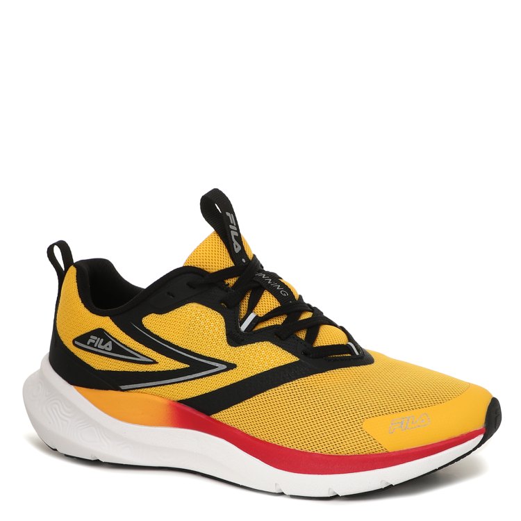 

Кроссовки мужские FILA SENSE M желтые 45 EU, Желтый, SENSE M