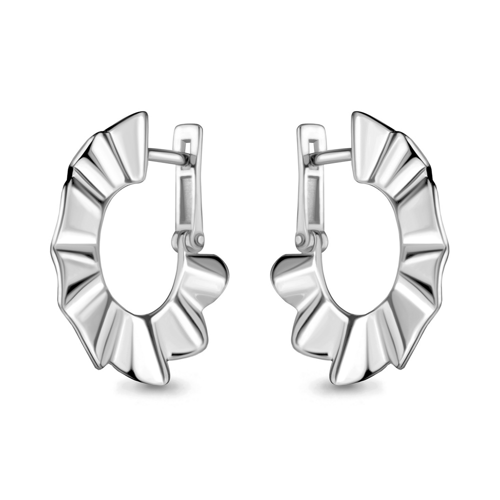 

Серьги из серебра Aquamarine 33713_925_р, 33713_925_р