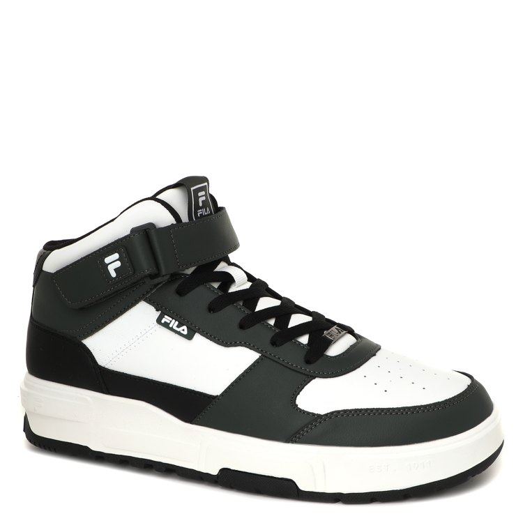 

Кеды мужские FILA FX-1000 MID M хаки 44.5 EU, Зеленый, FX-1000 MID M