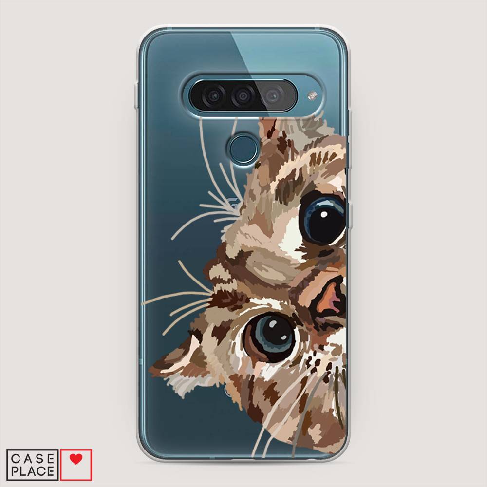 Чехол для LG G8s ThinQ  