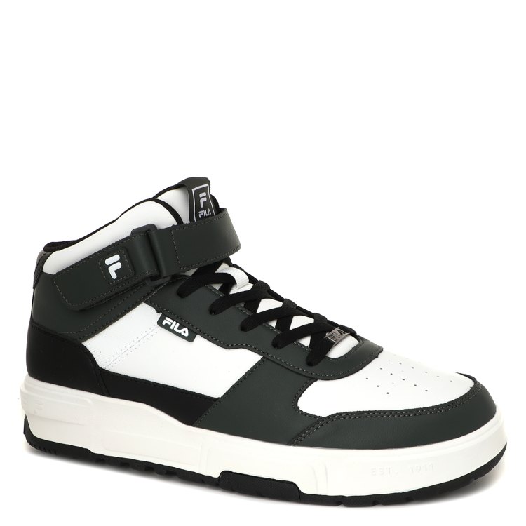 

Кеды мужские FILA FX-1000 MID M хаки 44 EU, Зеленый, FX-1000 MID M