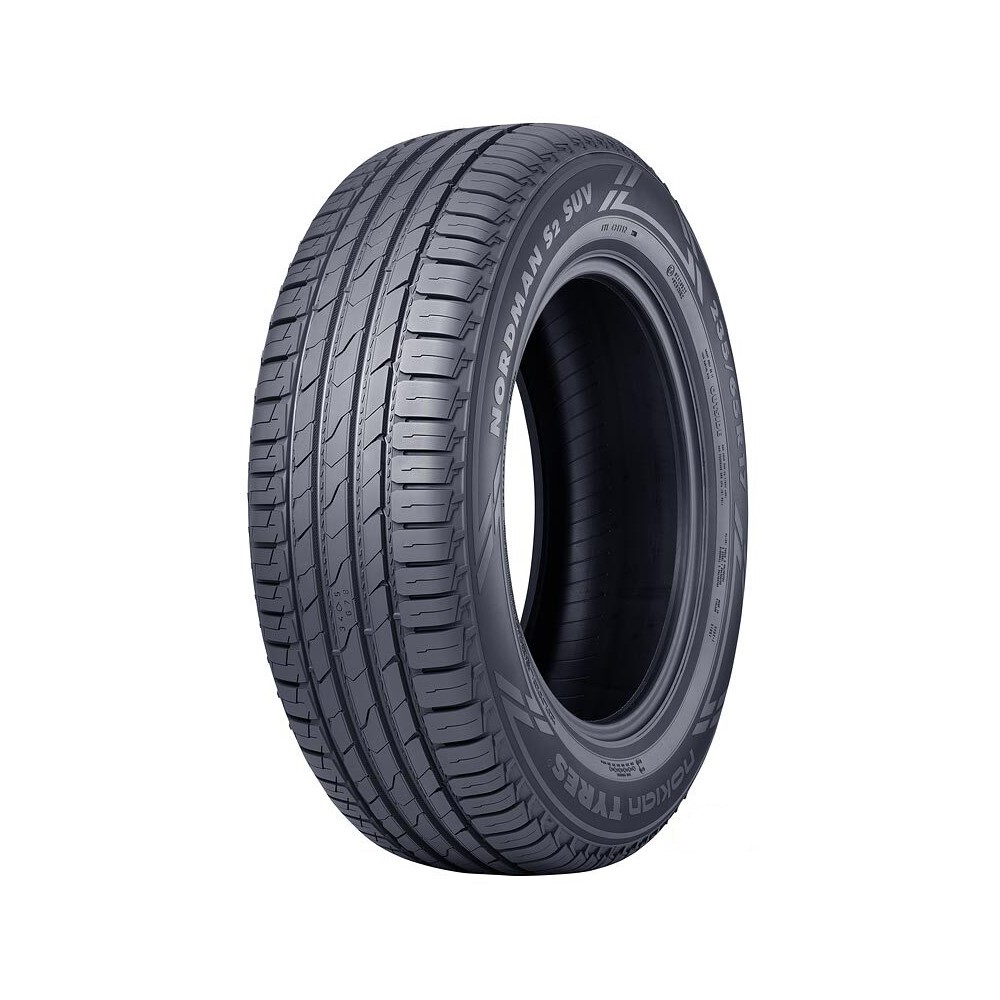 

Шина Ikon Tyres Nordman S2 SUV 225-60, R17, 99H, 1 шт., Nordman S2 SUV