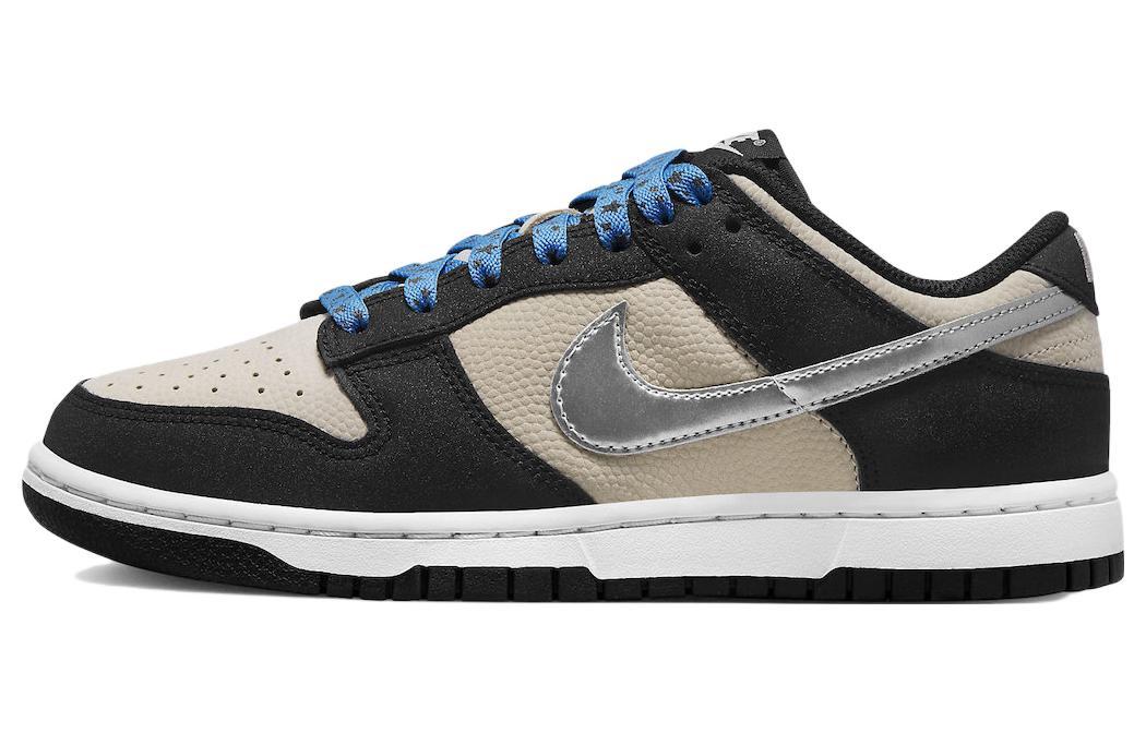 

Кеды унисекс Nike Dunk Low бежевые 37.5 EU, Бежевый, Dunk Low