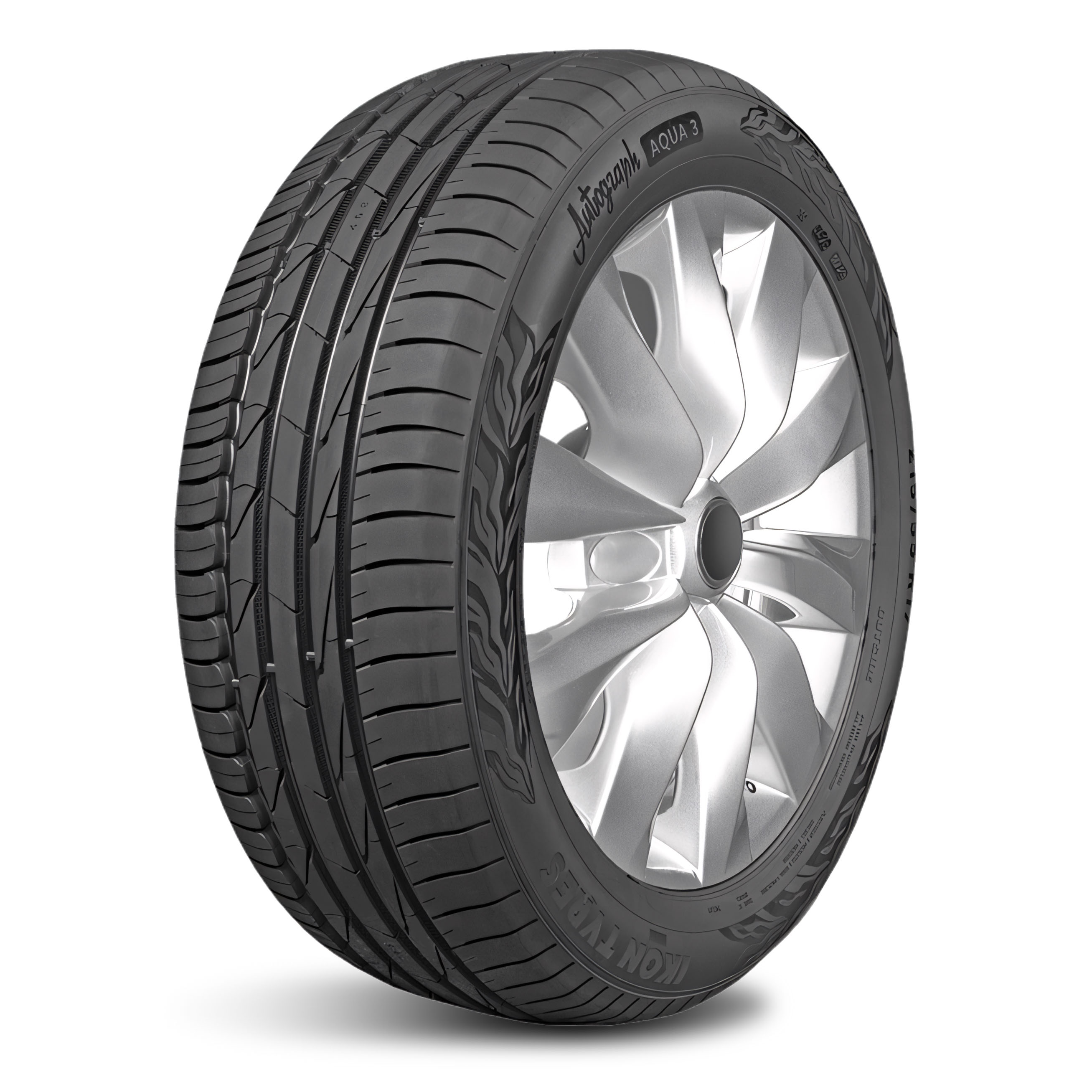 

Шина Ikon Tyres Autograph Aqua 3 SUV 235-65, R17, 108H XL, 1 шт., Autograph Aqua 3 SUV