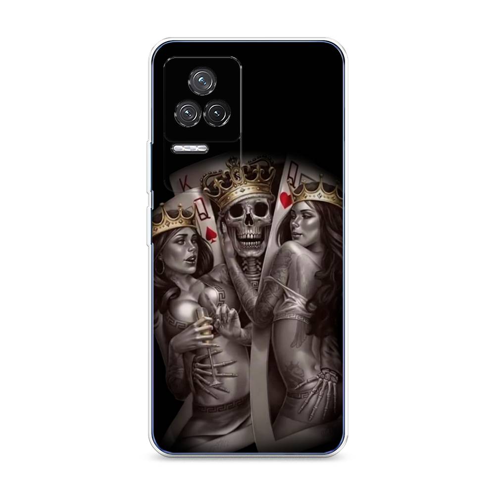 Чехол на Xiaomi Redmi K50 