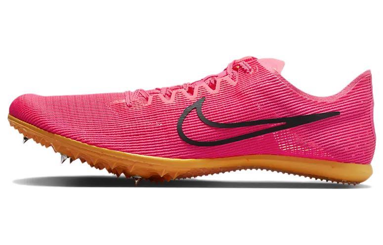

Кроссовки унисекс Nike Zoom Mamba 6 розовые 42.5 EU, Розовый, Zoom Mamba 6