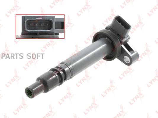 

LYNXAUTO SPL1229 Катушка зажигания () 1шт, SPL1229