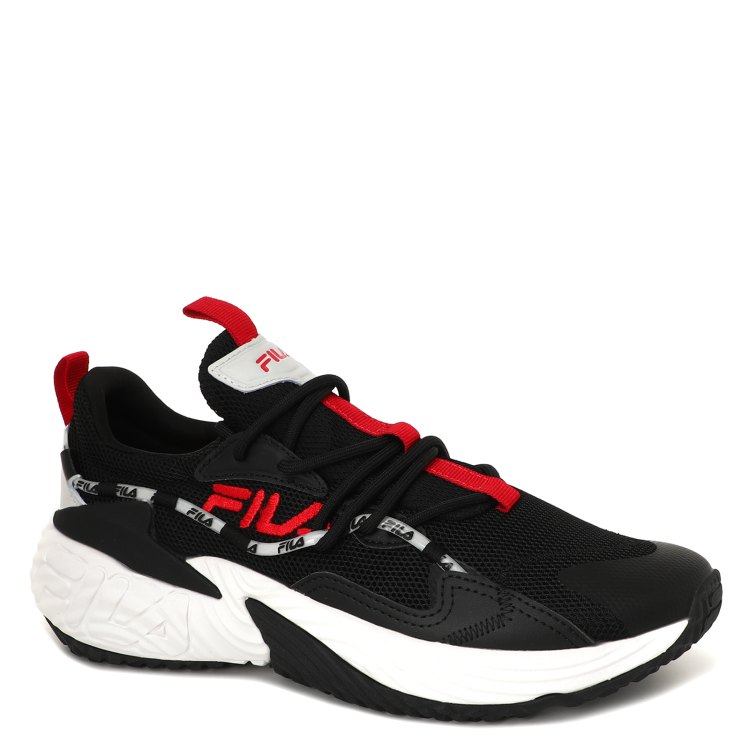 

Кроссовки мужские FILA KRYPTON CORD M черные 45 EU, Черный, KRYPTON CORD M