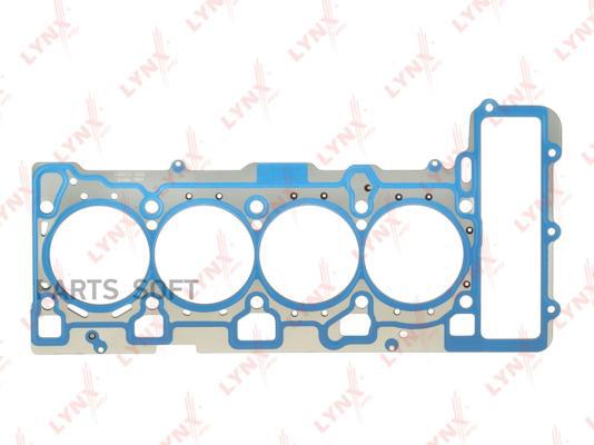 

LYNXAUTO SH-0284 Прокладка ГБЦ () 1шт, SH-0284