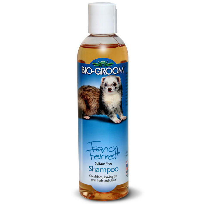 фото Шампунь для хорьков bio-groom fancy ferret protein lanolin. концентрат 1 к 4. 236 мл