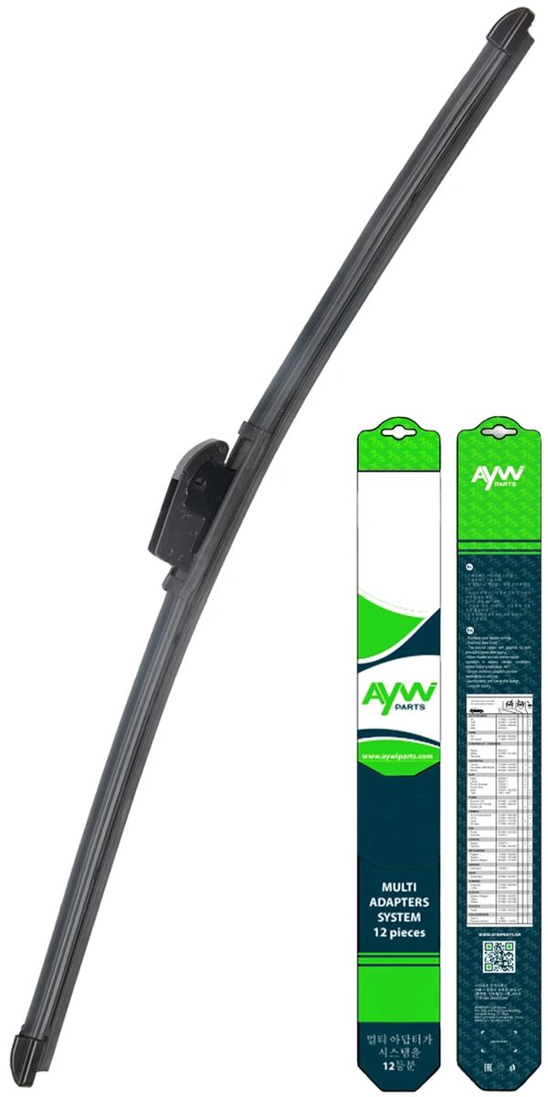 

Щетка стеклоочистителя бескаркасная 700мм AW2040070 AywiParts aw2040070
