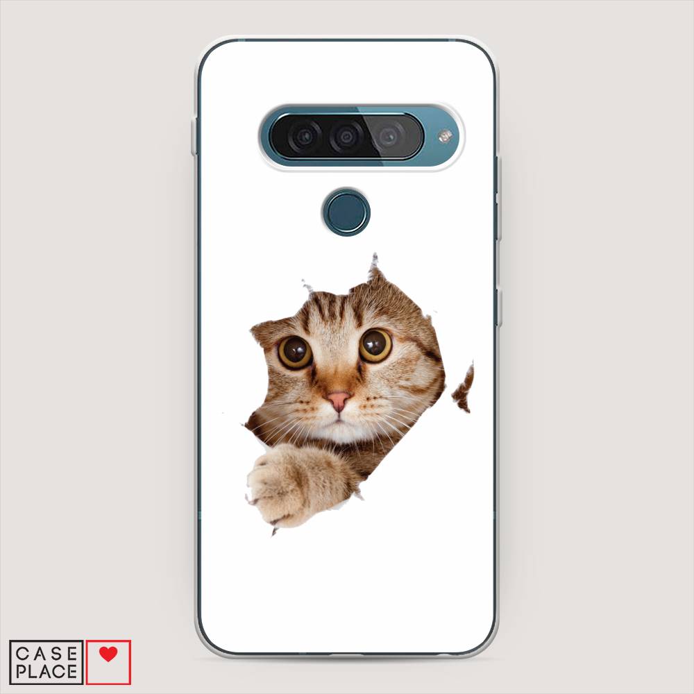 Чехол для LG G8s ThinQ  